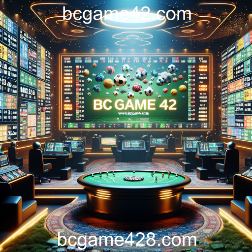 Apostas Esportivas: Uma Nova Era de Entretenimento no bcgame42.com
