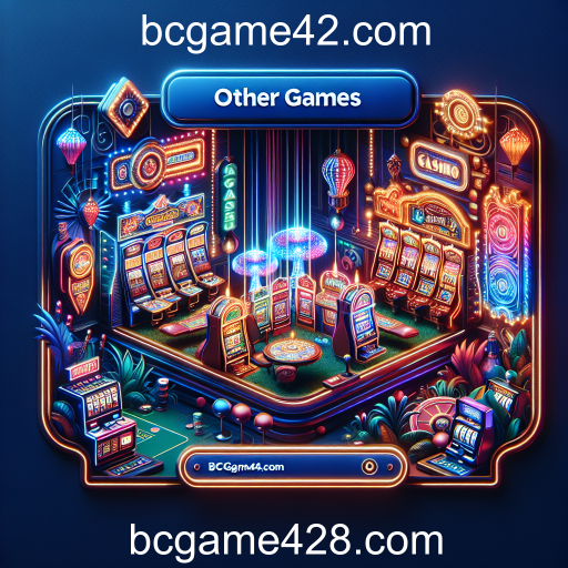Explorando a Categoria 'Outros Jogos' em bcgame42.com