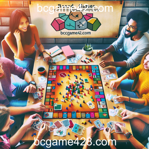 A Magia dos Jogos de Mesa: Uma Experiência Social Inigualável